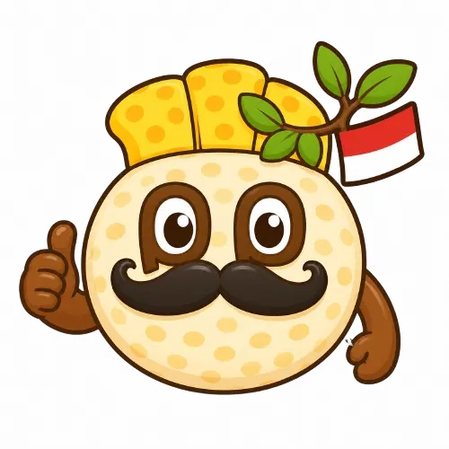 テンペチップス ロゴ