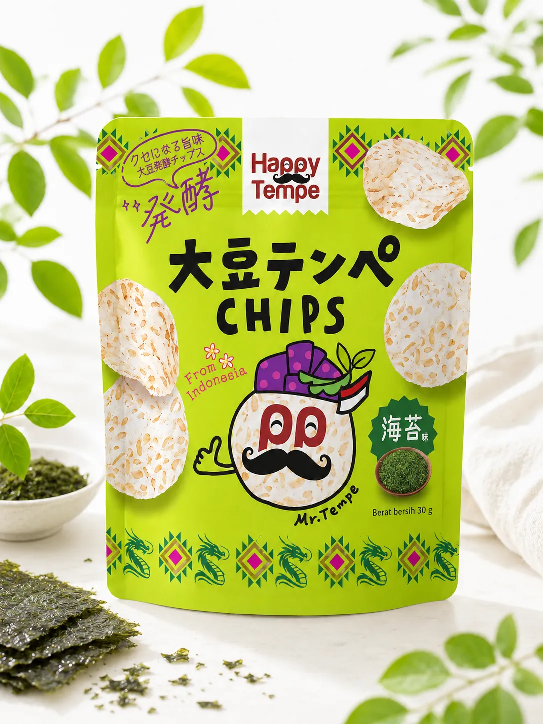 海苔味